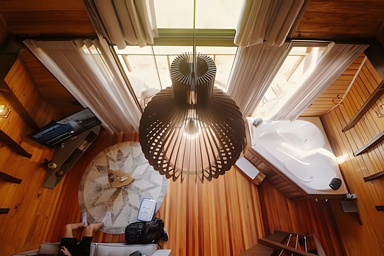 Alabama Cabin - Serra Gaúcha