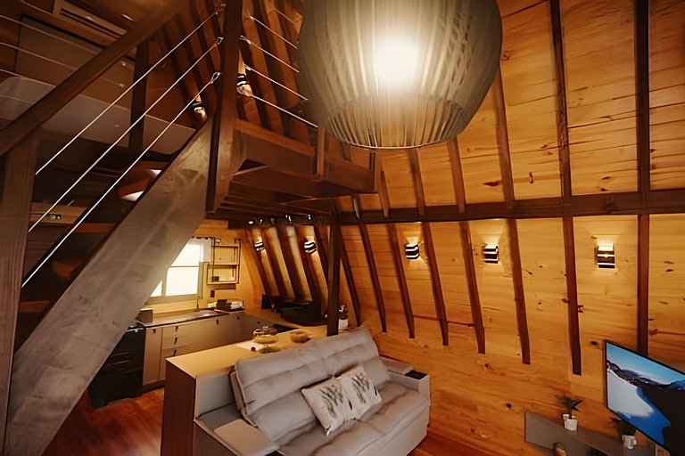 Alabama Cabin - Serra Gaúcha