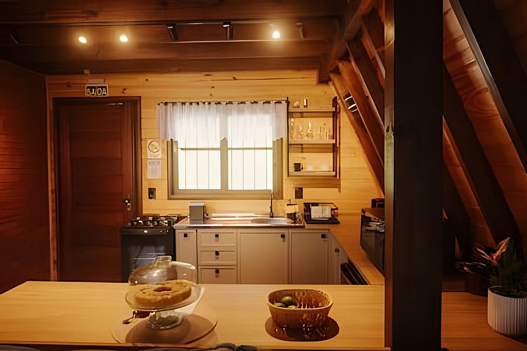 Alabama Cabin - Serra Gaúcha