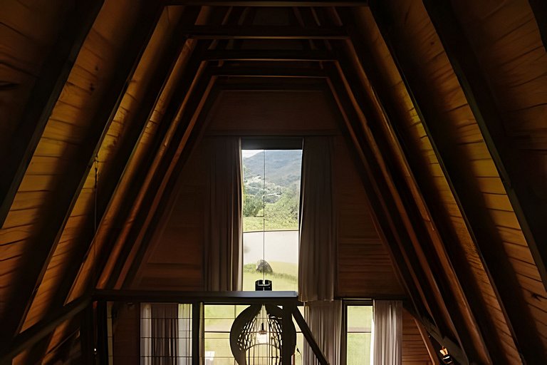 Alabama Cabin - Serra Gaúcha