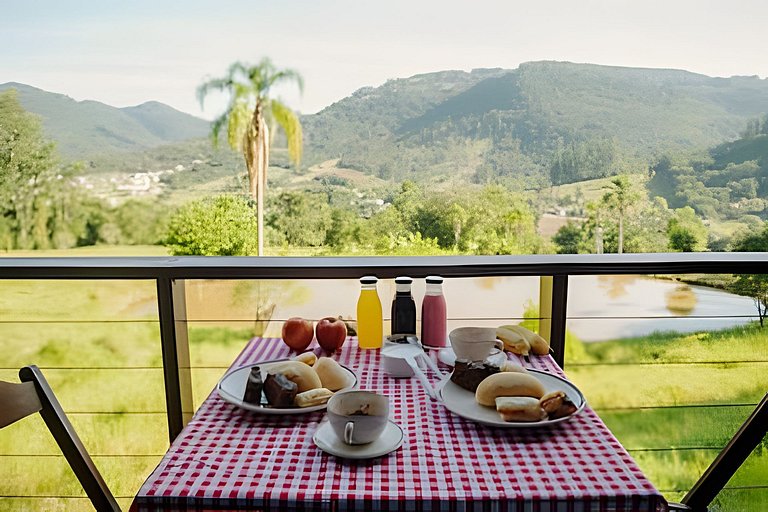 Alabama Cabin - Serra Gaúcha