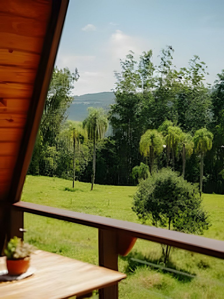 Alabama Cabin - Serra Gaúcha