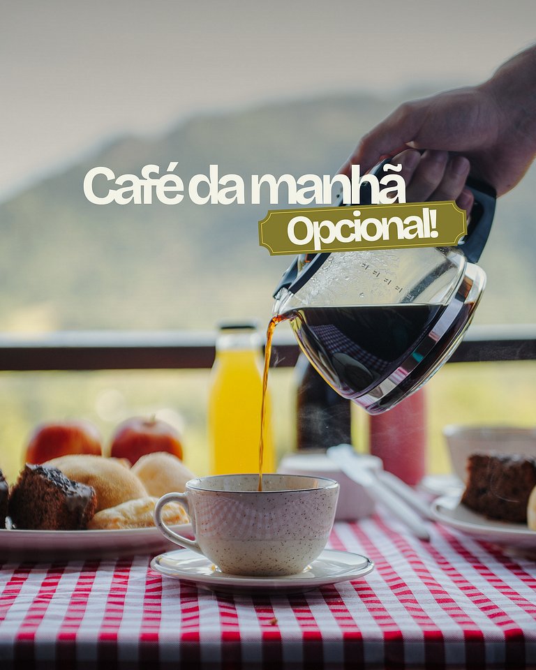 Cabana Alabama - Serra Gaúcha