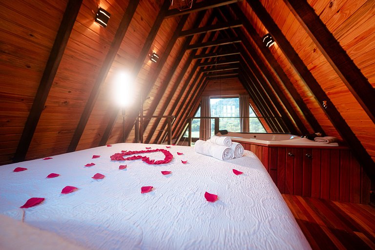 Cabana Montana - Serra Gaúcha