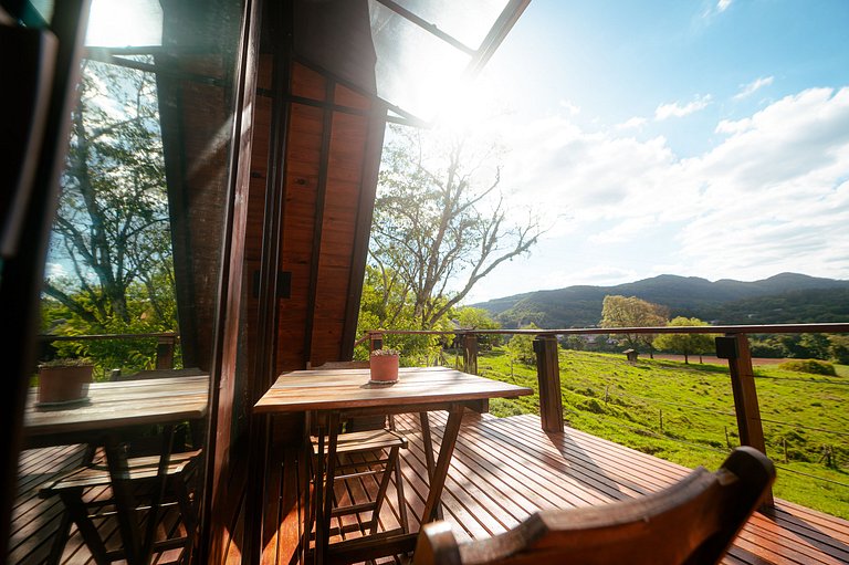 Cabana Montana - Serra Gaúcha