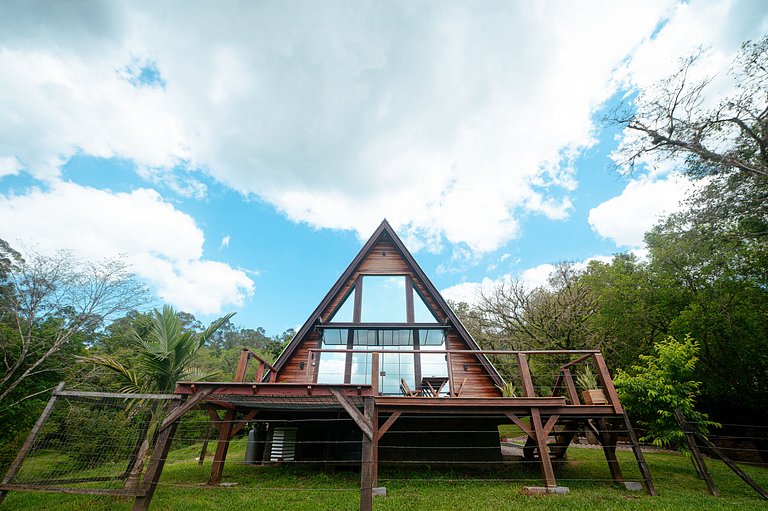 Cabana Montana - Serra Gaúcha