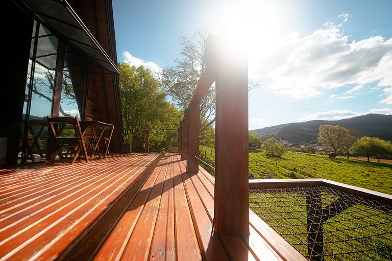 Cabana Montana - Serra Gaúcha