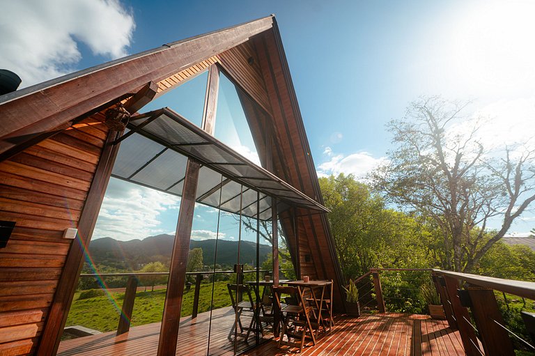 Cabana Montana - Serra Gaúcha