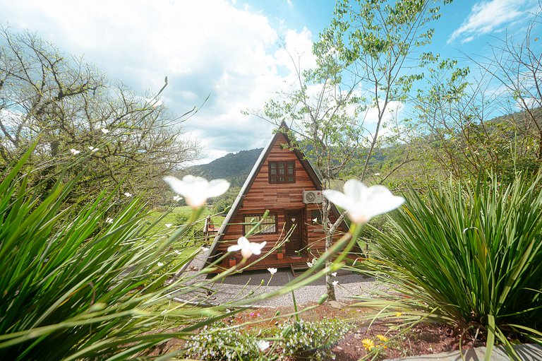 Mississippi Cabin - Serra Gaúcha