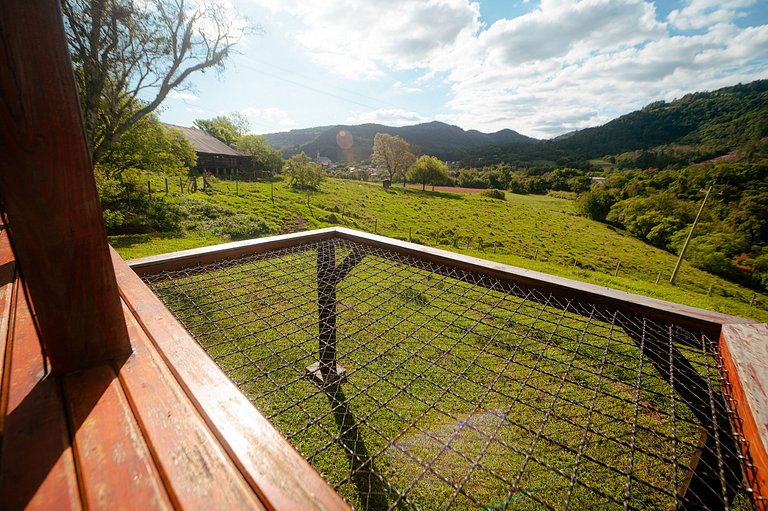 Mississippi Cabin - Serra Gaúcha