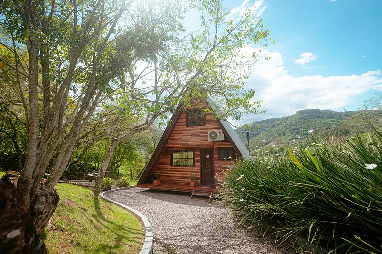 Cabana Mississipi - Serra Gaúcha