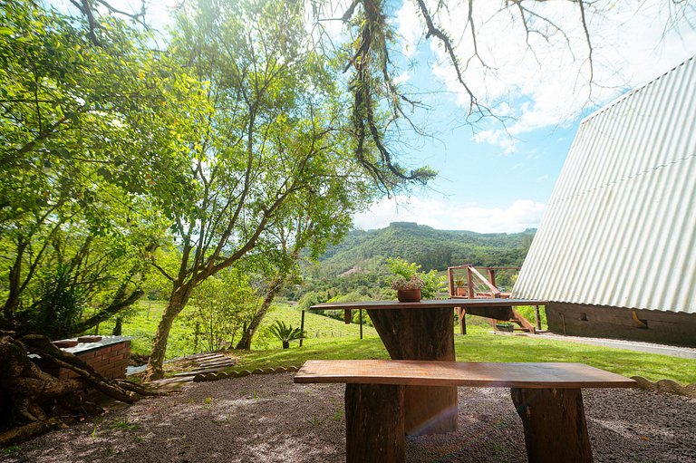 Cabana Montana - Serra Gaúcha