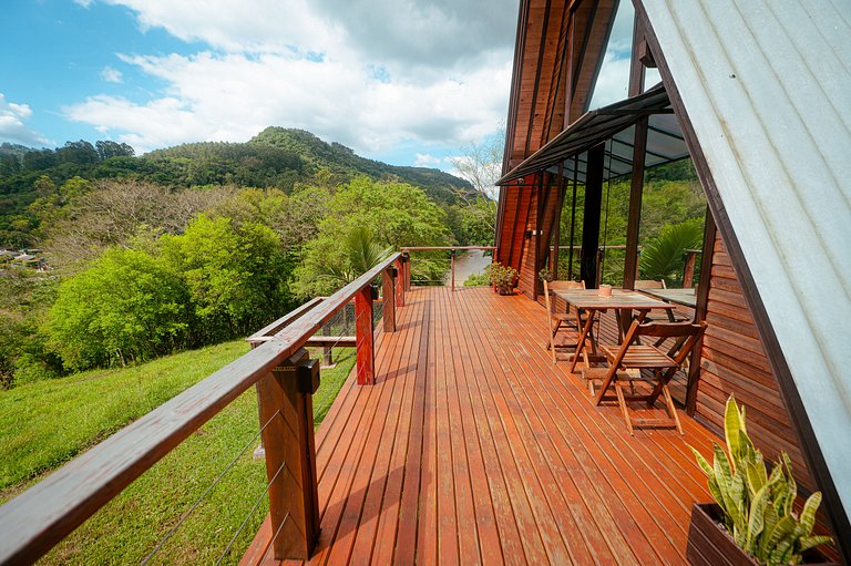 Cabana Montana - Serra Gaúcha