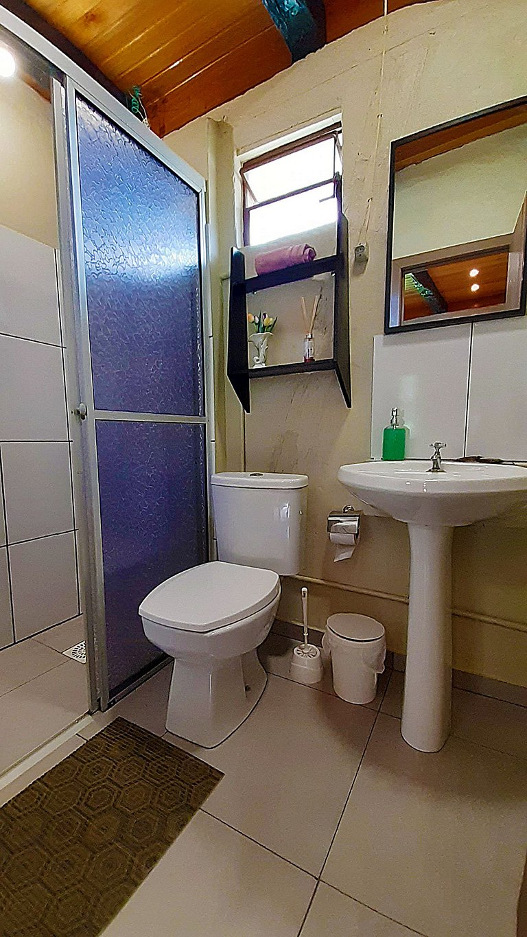 Cabana Casa Enxaimel - Serra Gaúcha