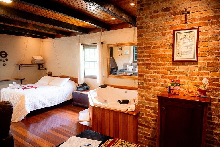 Casa Enxaimel Cabin - Serra Gaúcha