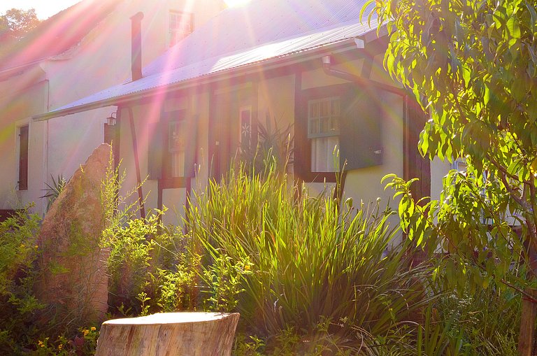 Cabana Casa Enxaimel - Serra Gaúcha