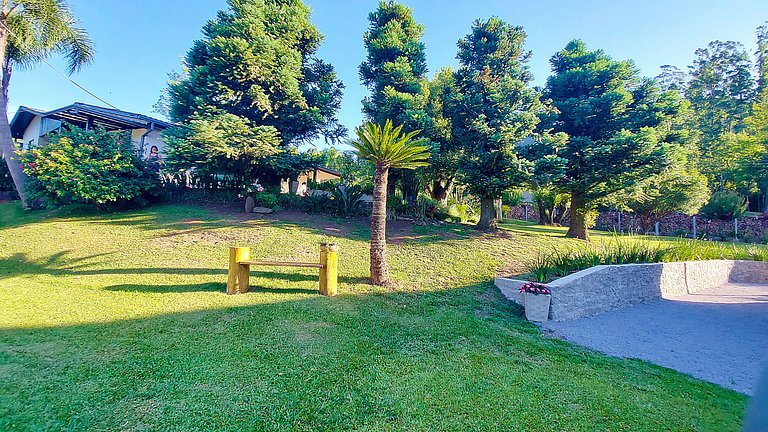 Cabana Casa Enxaimel - Serra Gaúcha