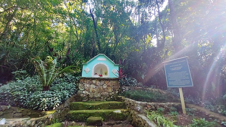Cabana Casa Enxaimel - Serra Gaúcha