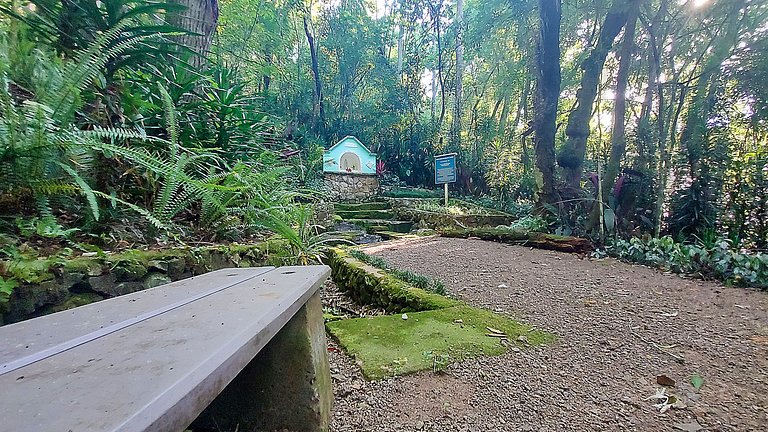 Cabana Casa Enxaimel - Serra Gaúcha