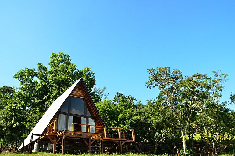 Mississippi Cabin - Serra Gaúcha