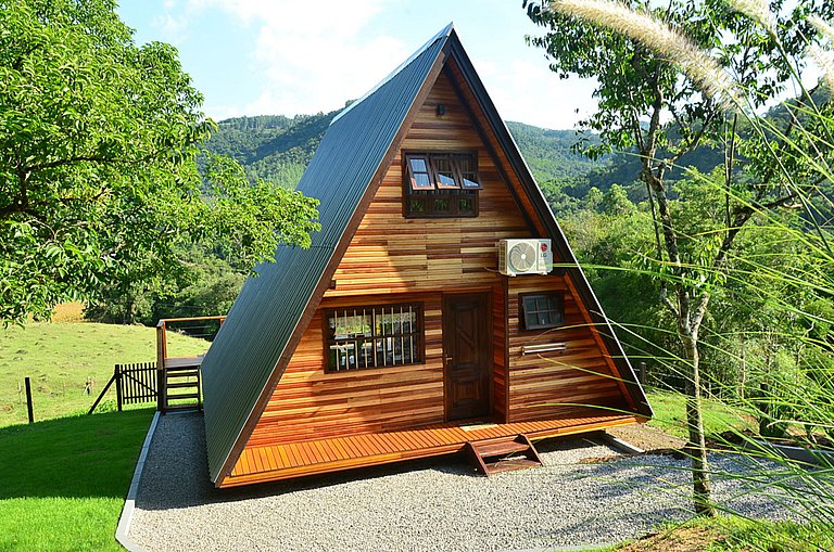 Mississippi Cabin - Serra Gaúcha