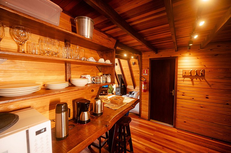 Mississippi Cabin - Serra Gaúcha