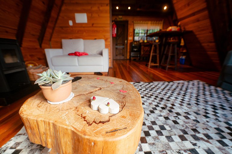 Mississippi Cabin - Serra Gaúcha