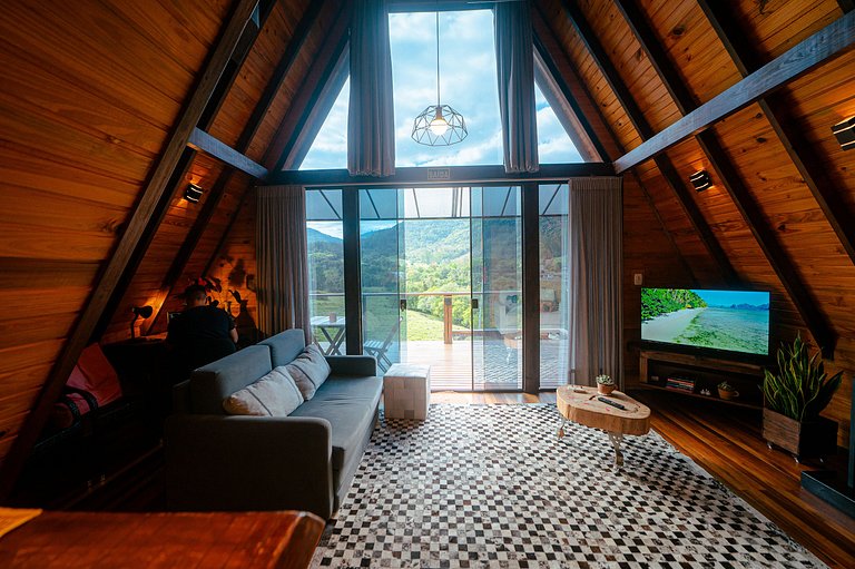 Cabana Montana - Serra Gaúcha