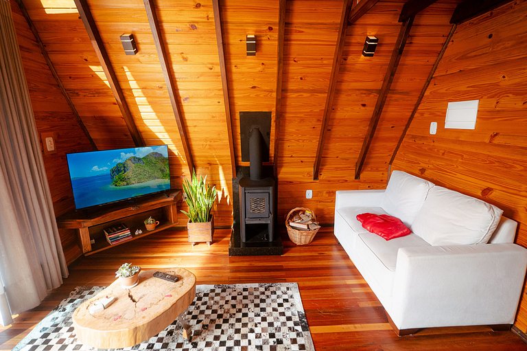 Cabana Montana - Serra Gaúcha