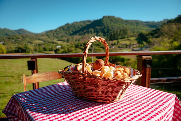 Cabana Montana - Serra Gaúcha